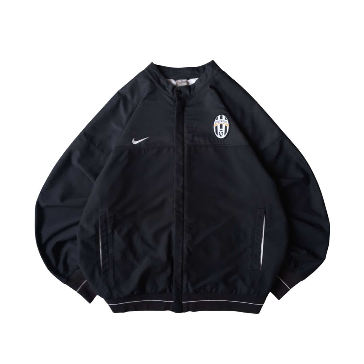 Vintage Nike Juventus Trainingsjacke (L)