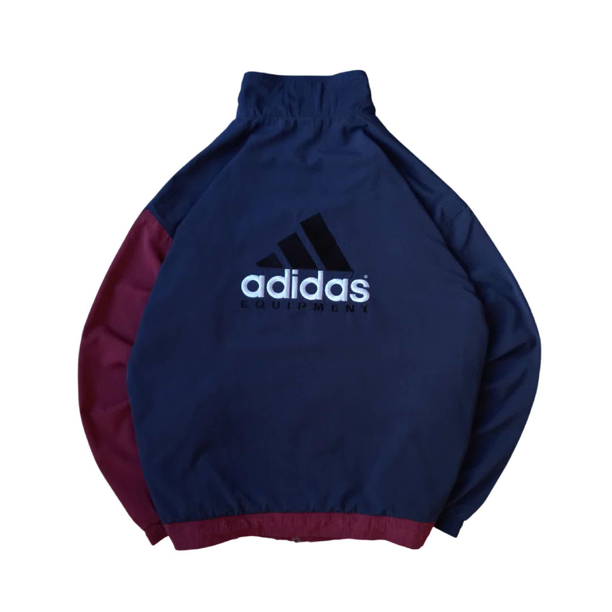 Vintage Adidas Equipment Trainingsjacke (L)