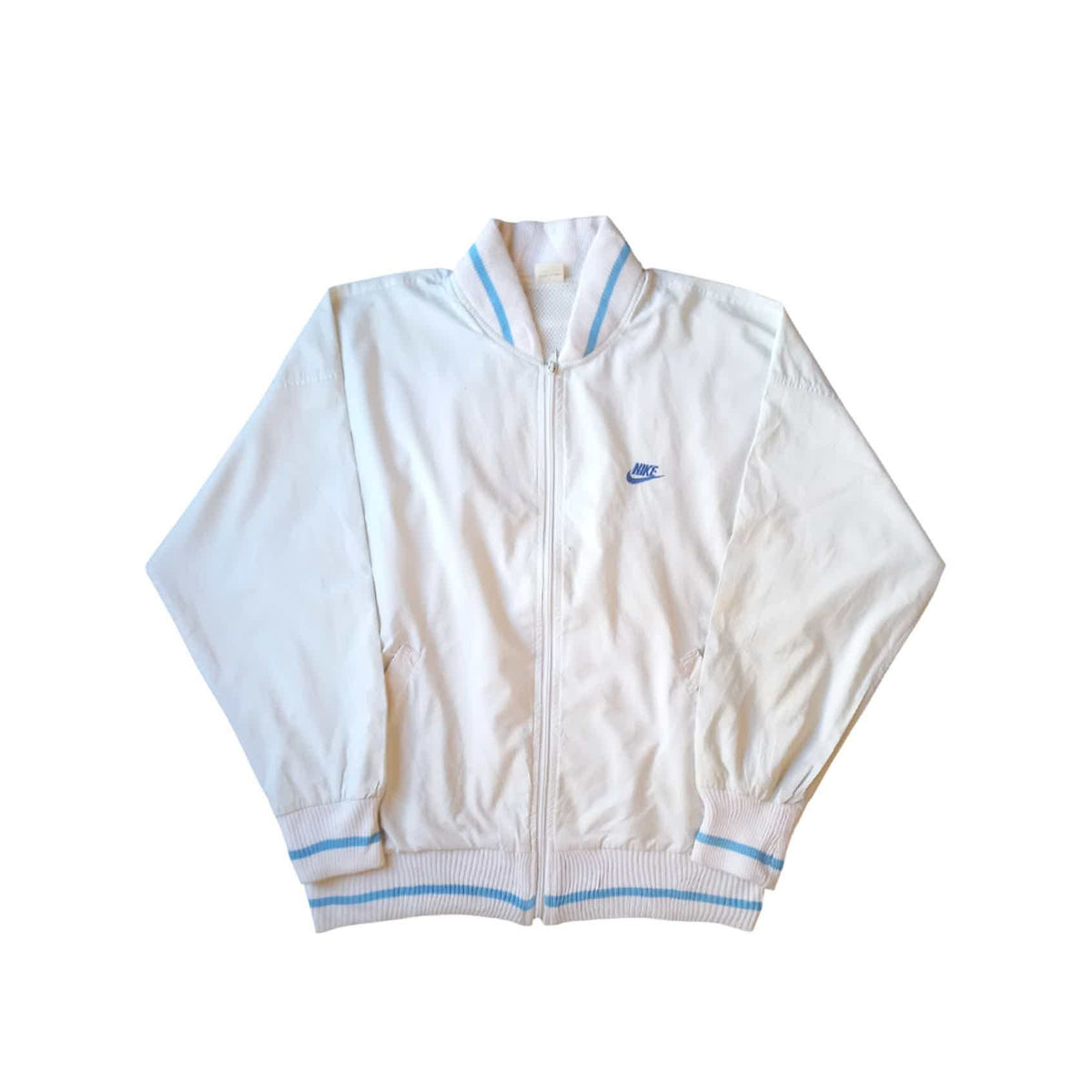 Vintage Nike Trainingsjacke Made in Italy (L)