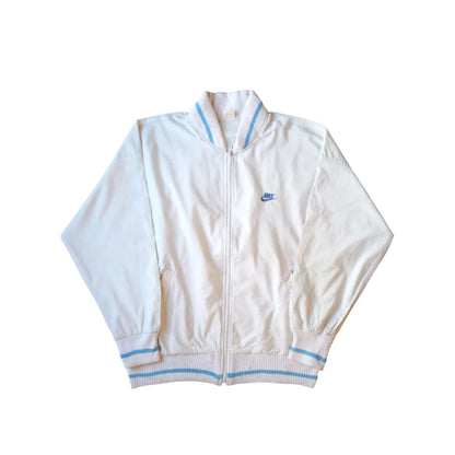 Vintage Nike Trainingsjacke Made in Italy (L)