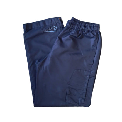 Vintage Jordan Trainingshose Dunkelblau (L)