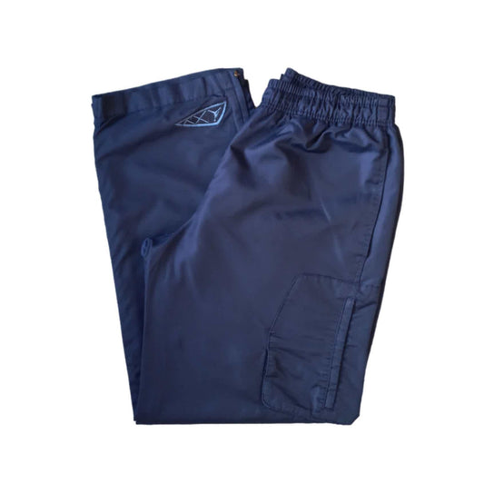 Vintage Jordan Trainingshose Dunkelblau (L)