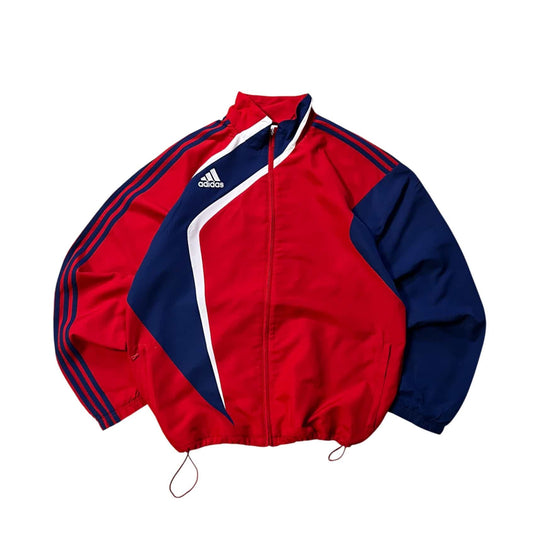 Veste de survêtement vintage Adidas X France (L)