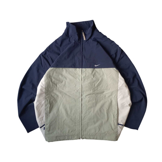 Veste de survêtement vintage Nike (Taille L)