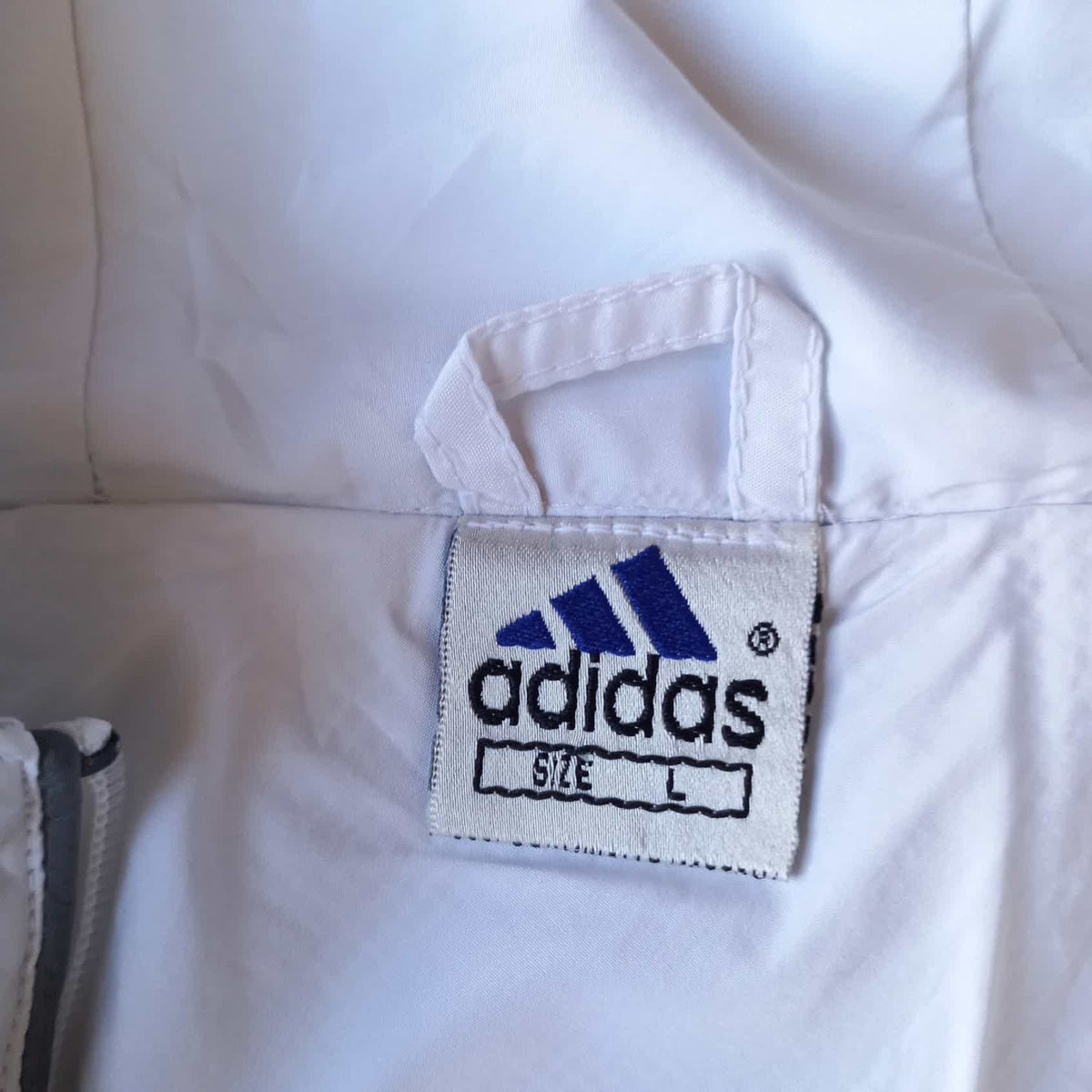 Survêtement Adidas Vintage Blanc (M)