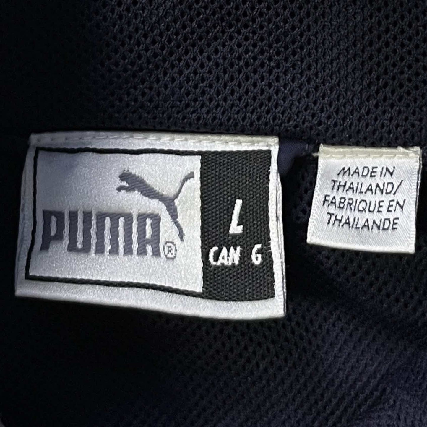 Vintage Puma X Lazio Trackjacket (L)