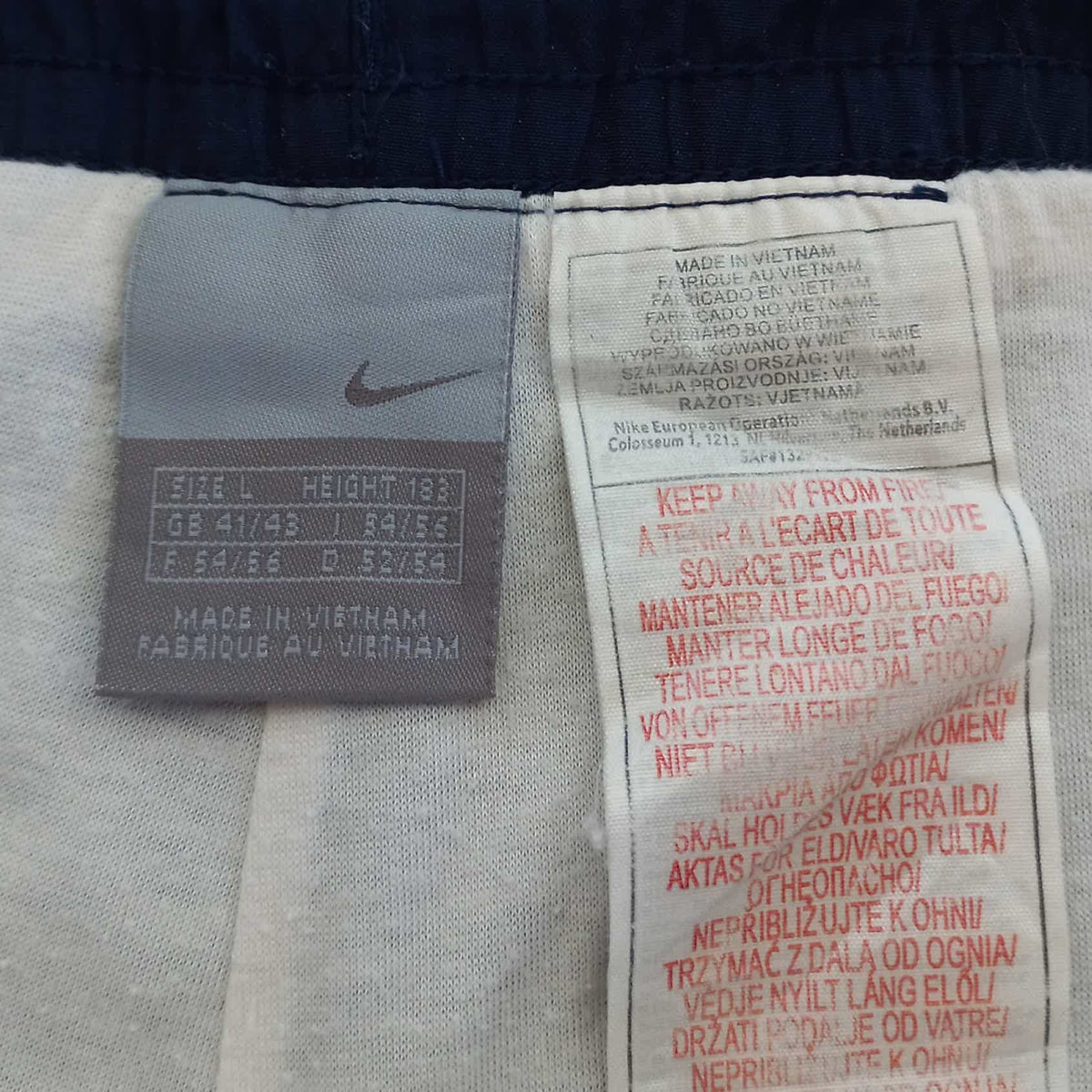 Vintage Nike Trainingshose (L)