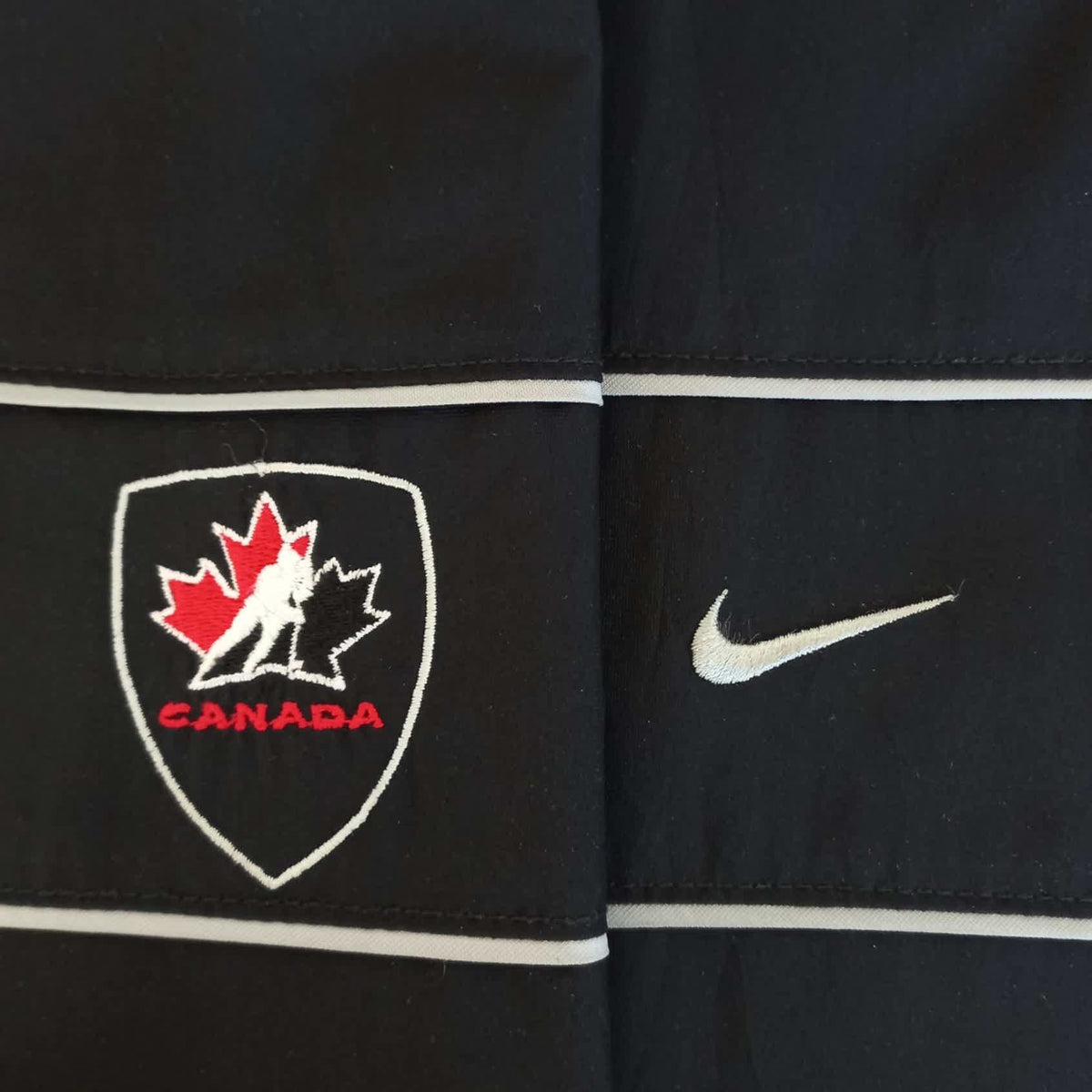 Vintage Nike Trainingsjacke (XL)