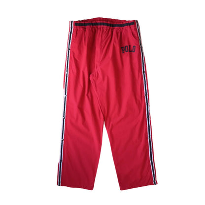Vintage Ralph Lauren Trainingshose Rot (XL)