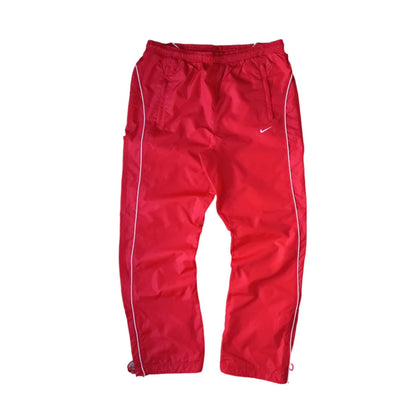 Vintage Nike Trainingshose Rot (L)
