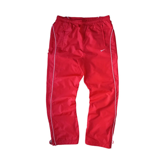 Vintage Nike Trainingshose Rot (L)