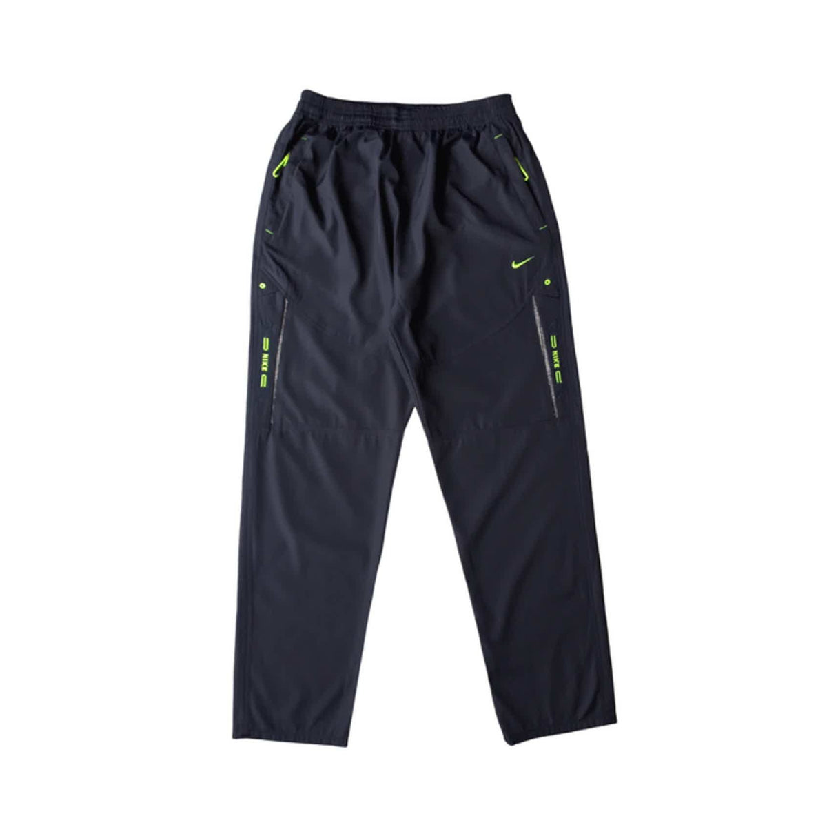 Pantalon de survêtement Nike vintage Noir/Bleu foncé (M)