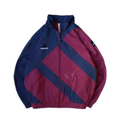 Vintage Adidas Equipment Trainingsjacke (L)