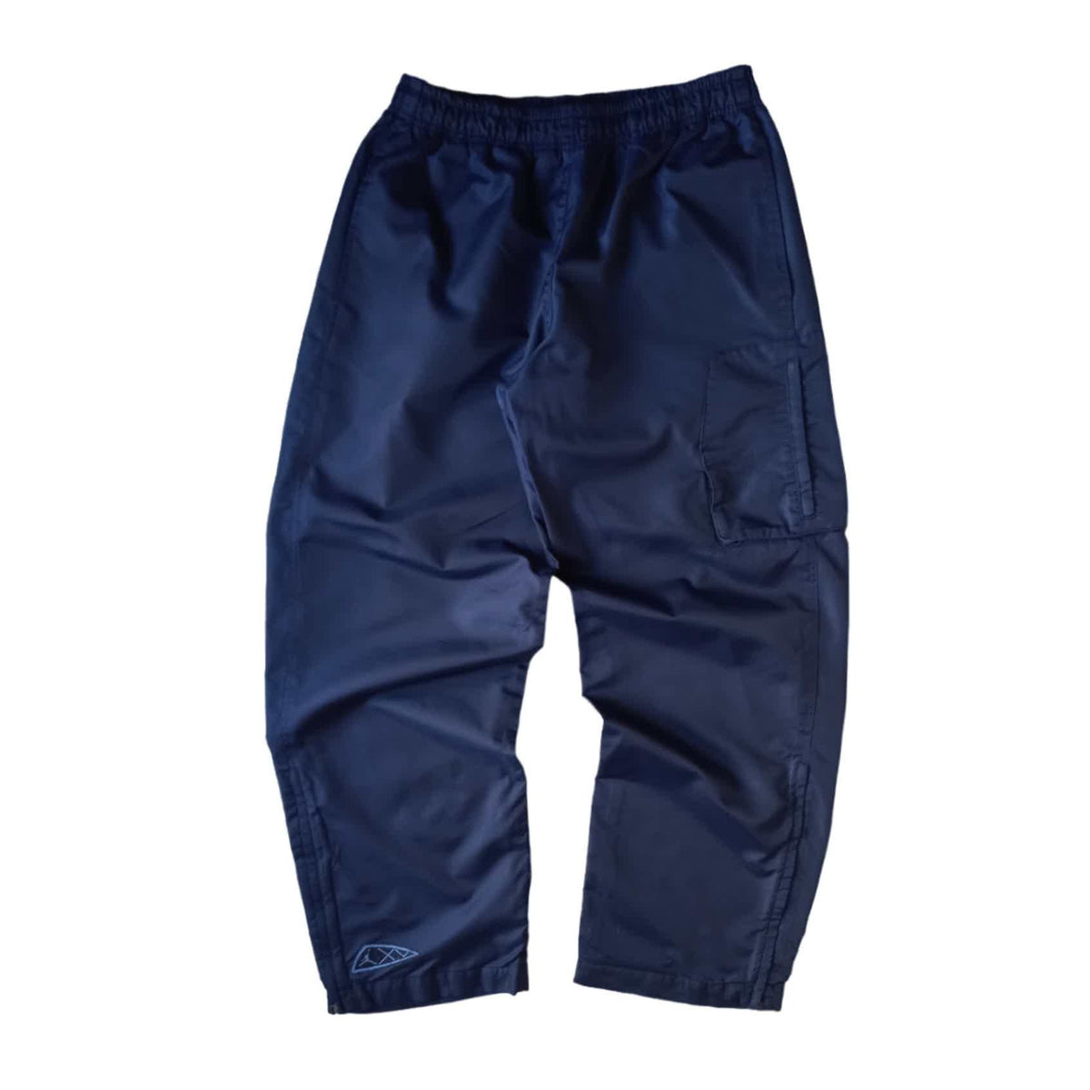 Vintage Jordan Trainingshose Dunkelblau (L)